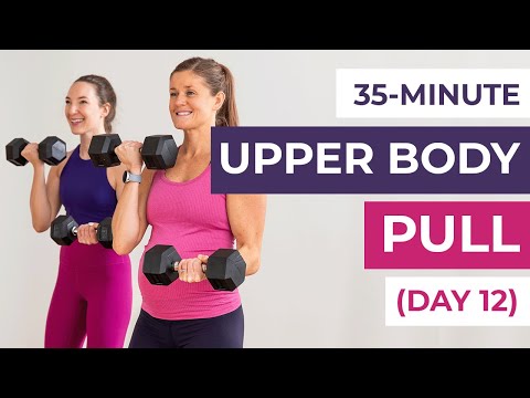 20 Minute Standing Arms and Abs Workout No Repeats All Standing
