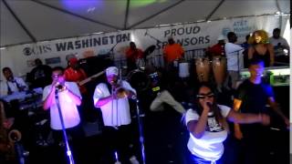 Chuck Brown Band ~ Safeway BBQ Battle 2015