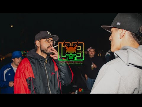 ELEMECE FESIM vs DRAISEK BLADE - Semifinal | Halloween Demon Volumen VIII