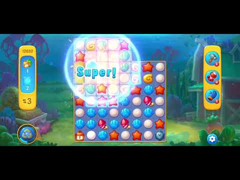 Fishdom 12032 Level - NO 💣🧨💥