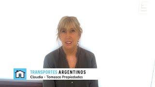 portada video CLAUDIA TOMASCO