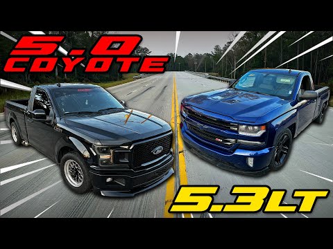 Coyote Oscar vs OmarLs2! Who Will Win!?