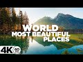 World Most Beautiful Places 4K 60fps Nature Stock Footage Royalty Free Stock Footage No Copyright