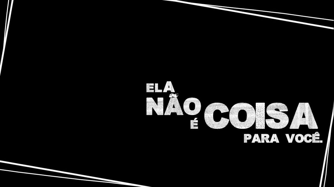 Objetificação Feminina: Ela não é coisa para você
