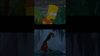 Whenever You Feel Down #shorts #funny #spongebob #simpsons #taylorswift