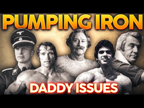 Pumping Iron - Daddy Issues & Flexing Fatherhood