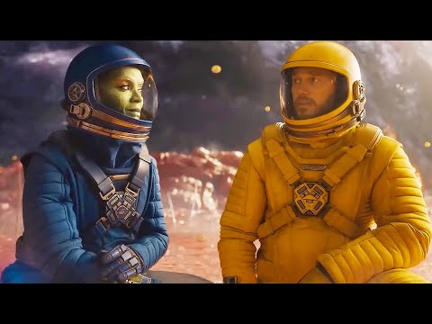 Peter & Gamora - “I Miss You” Scene - Guardians of the Galaxy Vol. 3 (2023) Movie Clip HD