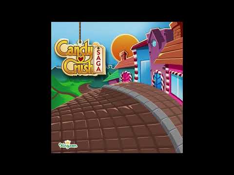 Candy Crush Saga New Soundtrack - Game 5