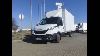 IVECO Daily 35S18 box truck < 3.5t for sale - Image 4 | Autoline BW IVECO Daily 35S18 box truck < 3.5t | Image 4 - Autoline