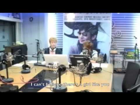 [ENG] 120725 Shimshimtapa Special DJ Boyfriend Part 1