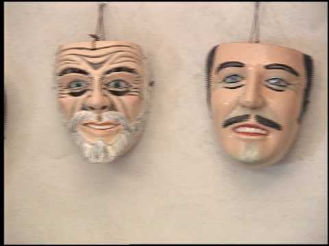 FEBRERO LOCO, Carnaval Mixteco en Juxtlahuaca, Oaxaca.