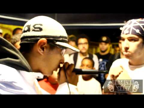 Batalha do Half -FINAL Cebola x Juan - 13/02/13