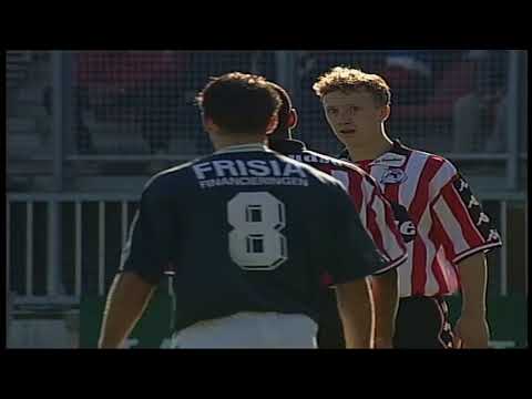 Seizoen 1999-2000: Sparta - AZ (3-6)