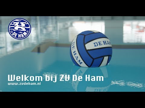 Welkom bij ZV De Ham