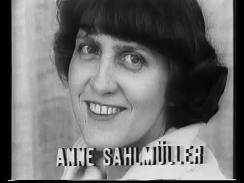 Freising im Bild TV Sendung Januar 1983 Moderation Fred Fuggenthaler und Margit Wimschneider