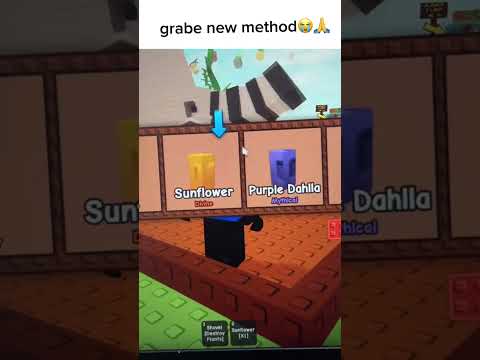 Spawn Candy Blossom Seed Script | Grow A Garden #growagarden #roblox #scripting