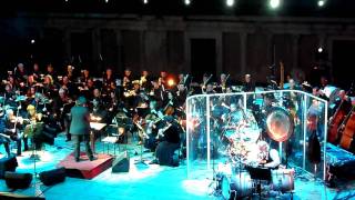 Dvorak - New World Symphony (Tarja Turunen's "Beauty and the Beat" show)