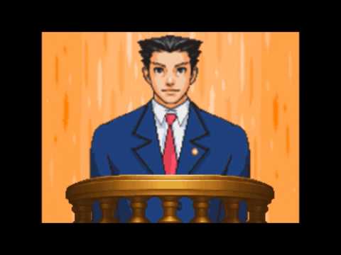 Ace Attorney: Cross-Examination CADENZA (AA version)