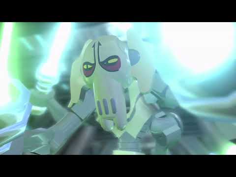 General Grievous Chapters - Full Walkthrough | LEGO Star Wars III: The Clone Wars