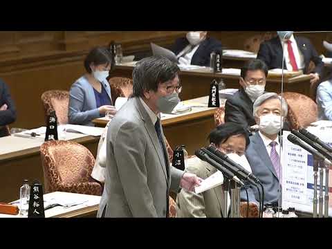 未来社会学科 カジノ需要予測過大　大門みきし参院議員　参院予算委　20220314