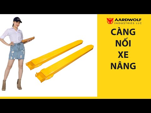 Càng nối xe nâng (Tiêu chuẩn) 1500 (cặp)