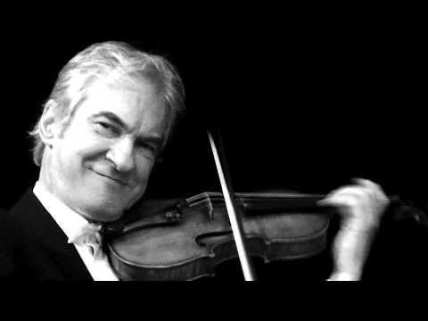 Andreas Röhn - Handel Violin Sonata in D major, HWV 371, ii. Allegro