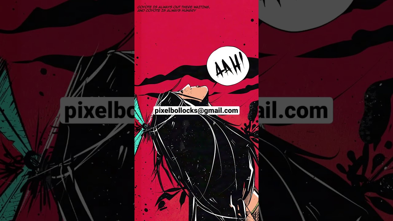 Wanna Illustrated posters?