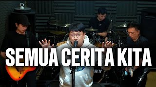 Download lagu SEMUA CERITA KITA - ORNITO x Dendy (Ost Drama RemajaID )  mp3