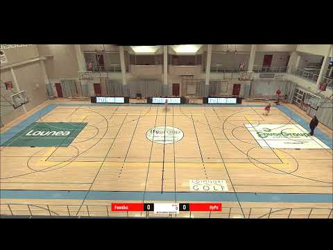 WU16 valt.1.div  Feeniks Basket - Hyvinkään Ponteva 28.1.2023