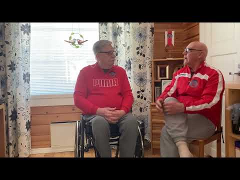 Haastattelussa Taisto Pursiainen