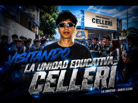 CÓMO FUE LA VISITA EN EL DR. LUIS CELLERÍ AVILÉS (LA Libertad - Santa Elena)