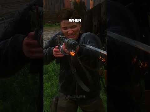 This game just KEEPS ON giving! Hidden details | THE LAST OF US PART II