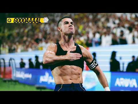 Cristiano Ronaldo SCORES a SCREAMER and SHOCKS ISHOWSPEED!