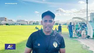 O Gloriense perdeu para o Itabaiana por um a zero - Atalaia Esporte