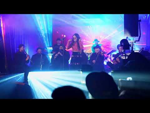 Taraful Rutenilor și Carmen Chindriș - Live chill out music session