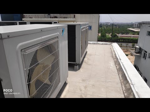 DAIKIN MAKE DUCTABLE AIRCONDITIONER