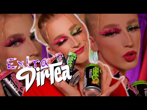 SHIRIN DAVID EXTRA DIRTEA TEST  😝| Timschko