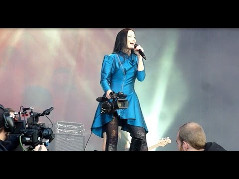 Tarja - "Never Enough" live at Summerbreeze Open Air 2014