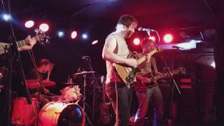 Creeper Lagoon live at Mercury Lounge - Dead Man Saloon (Live)