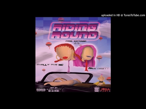 Chelly The MC - Ridin Round (Feat. Rico Nasty)