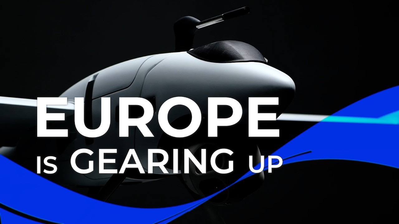 Europe is gearing up