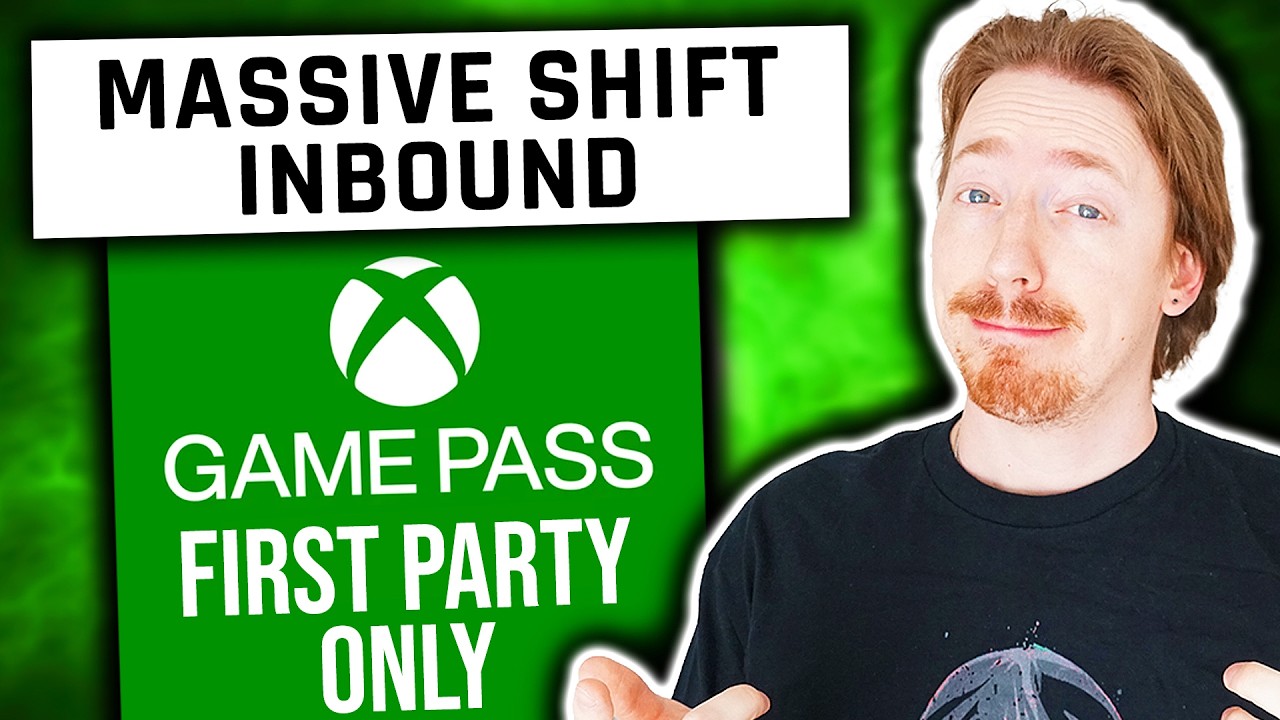 Xbox is completely resetting… AGAIN…