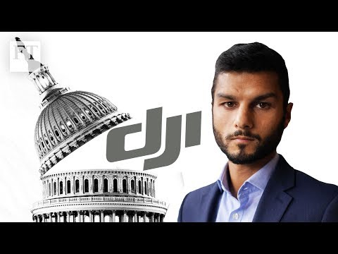 Chinese drone-maker DJI comes under US scrutiny | Tech Wash