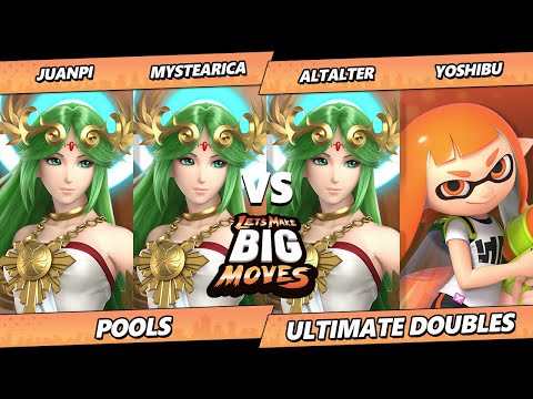 LMBM 2026 - Juanpi & Mystearica Vs. ALTAlter & Yoshibu - Smash Ultimate - SSBU