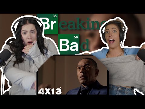 Breaking Bad 4x13 'Face Off' | First Time Reaction