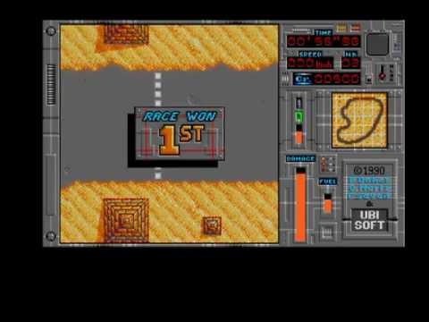 Jupiter Probe Amiga