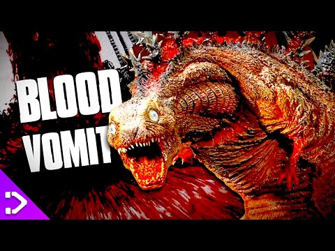 Shin Godzilla’s GROSS DELETED Scene EXPLAINED! (LORE)