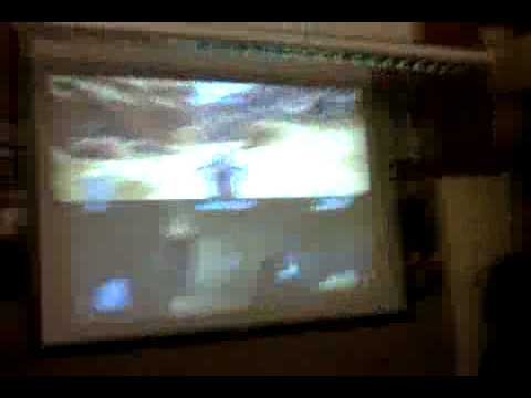 Luke Vs. Mr. Ferreira