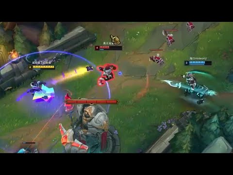 XiaoLaoBan Ekko：Veigar is really EASY to deal with...