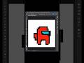 Pixel Art In Photoshop Shorts Photoshop
